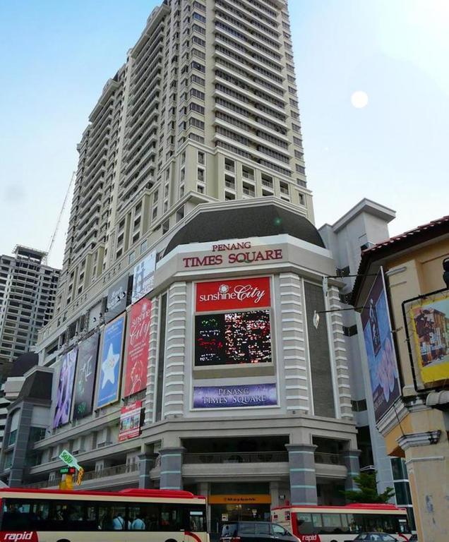 Old Penang Hotel - Penang Times Square George Town Eksteriør bilde