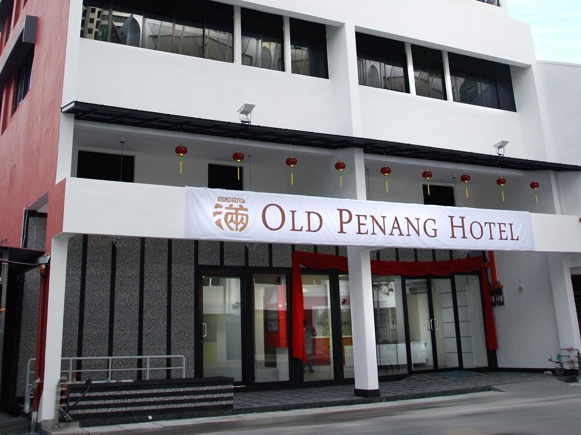 Old Penang Hotel - Penang Times Square George Town Eksteriør bilde